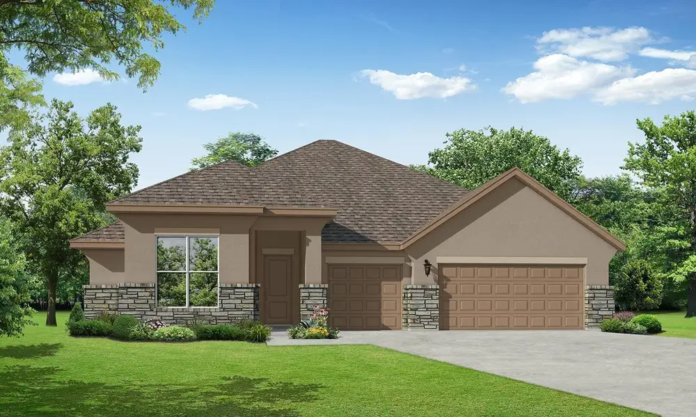 Westwood A | Sitterle Homes Westwood A | Sitterle Homes