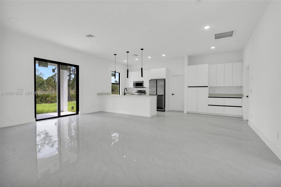 Spacious, unfurnished interior of a new home in , Lehigh Acres (Image 15). Spacious, unfurnished interior of a new home in , Lehigh Acres (Image 15).