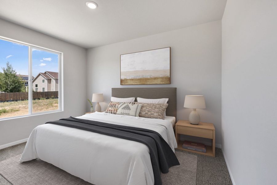 Representative furnished interior of a home built from the Lakewood by Risewell Homes in Cherry Meadows, Brighton (Image 10). Representative furnished interior of a home built from the Lakewood by Risewell Homes in Cherry Meadows, Brighton (Image 10).