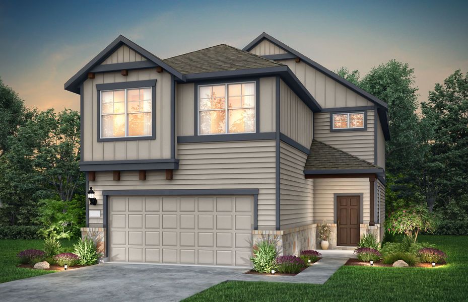 Home Exterior I Home Exterior I