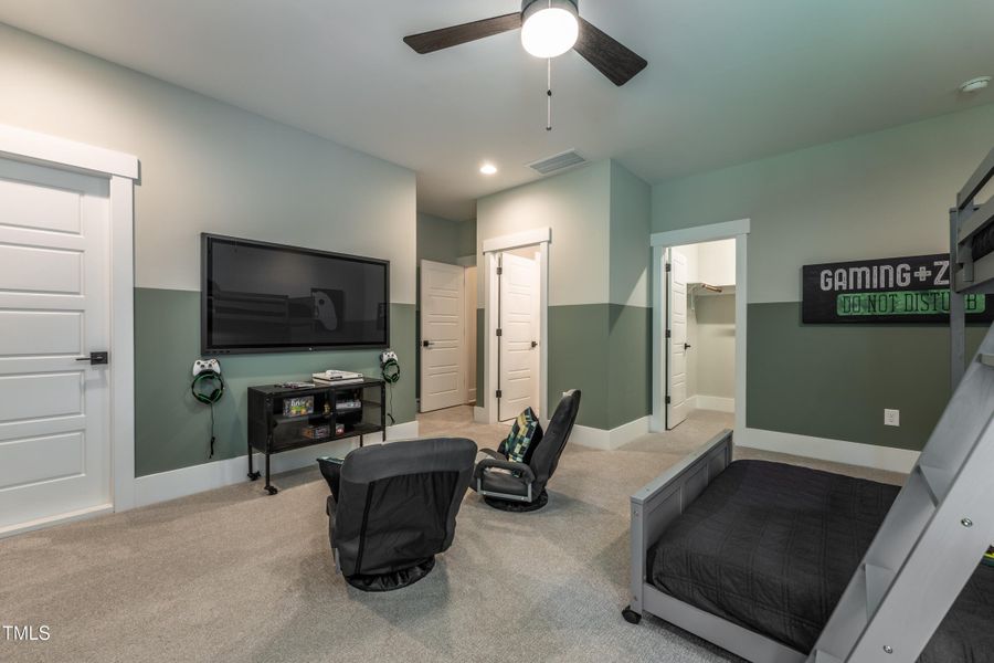 60. HHHunt Homes Crawford- Bedroom 3