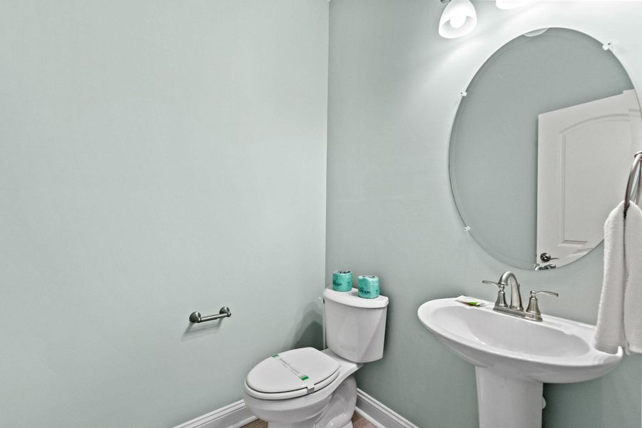 Furnished interior view inside a new home in , Surfside Beach (Image 38).