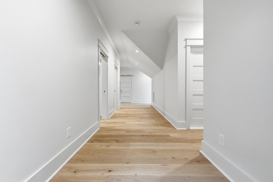 Spacious, unfurnished interior of a new home in , Mount Pleasant (Image 64).