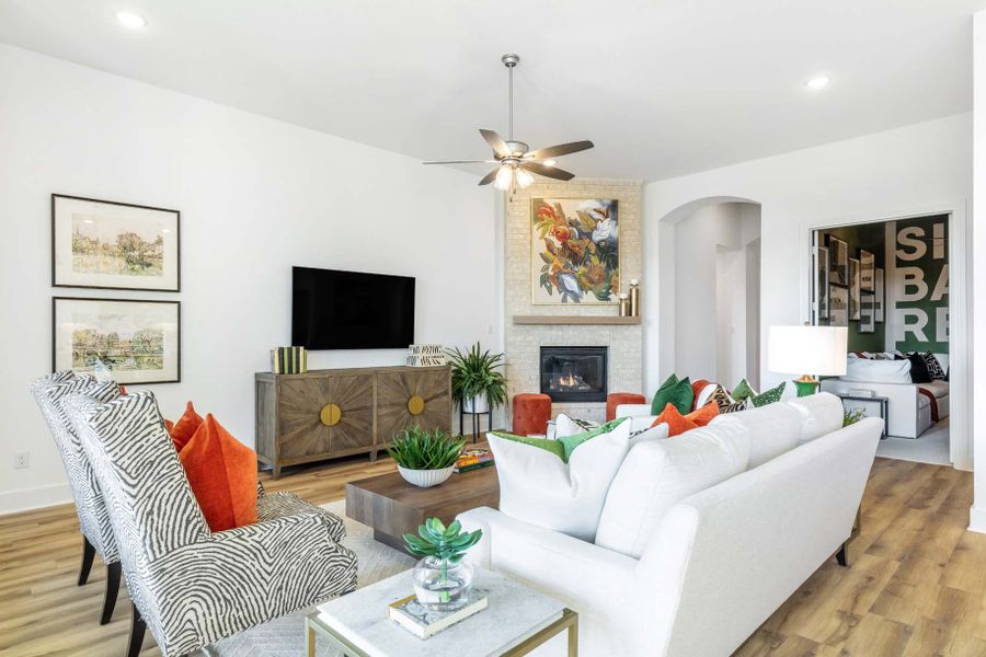 Family Room