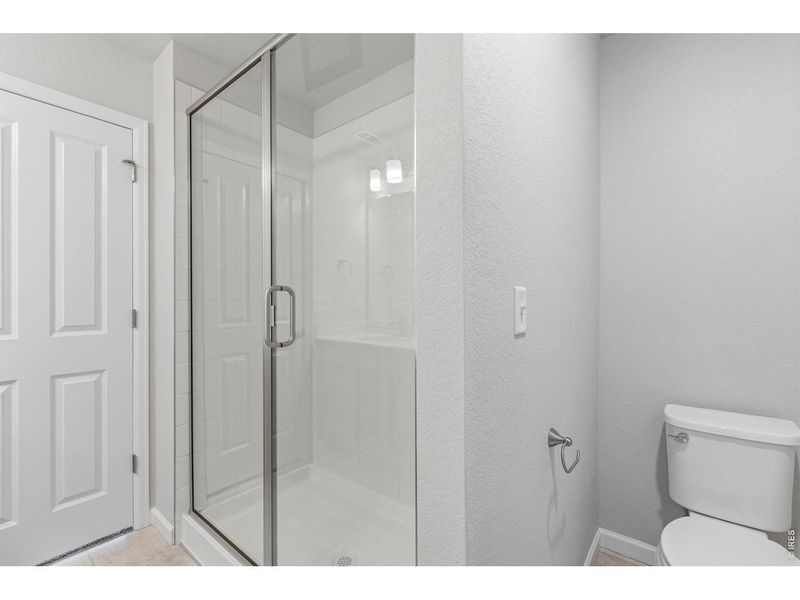 Furnished interior view inside a new home in Spring Valley, Longmont (Image 7).