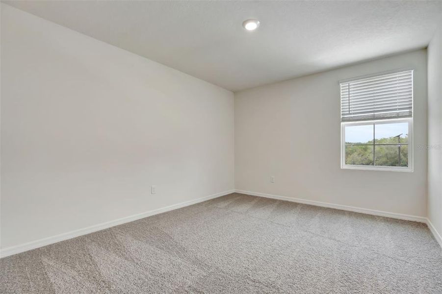 Spacious, unfurnished interior of a new home in Timberwalk, Mount Dora (Image 20). Spacious, unfurnished interior of a new home in Timberwalk, Mount Dora (Image 20).