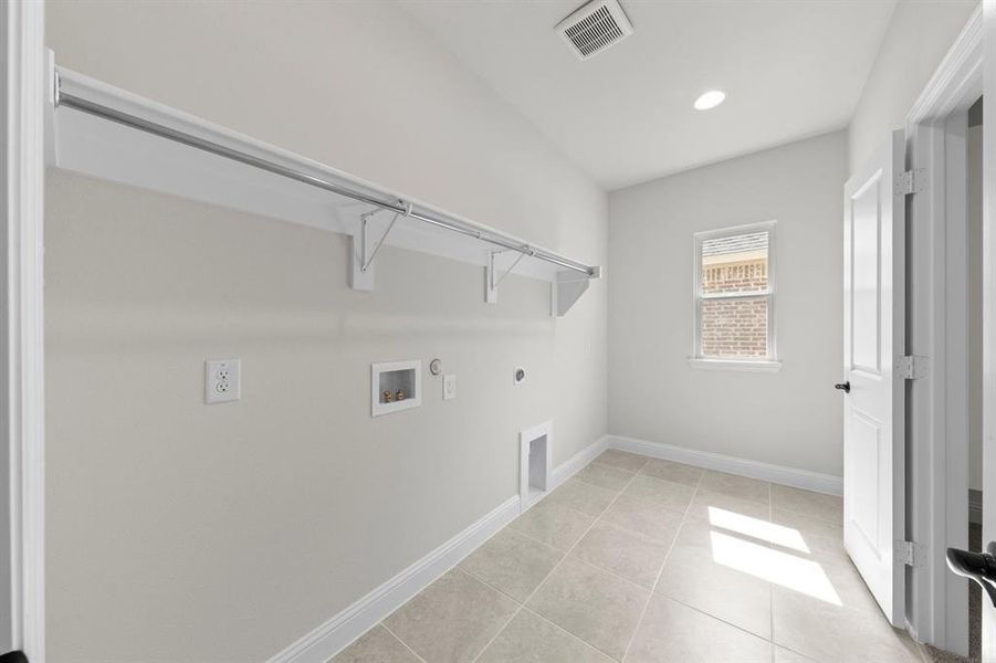 Honor plan by RockWell Homes