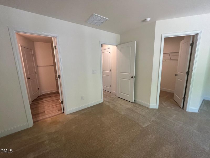 Entrance to Primary Suite