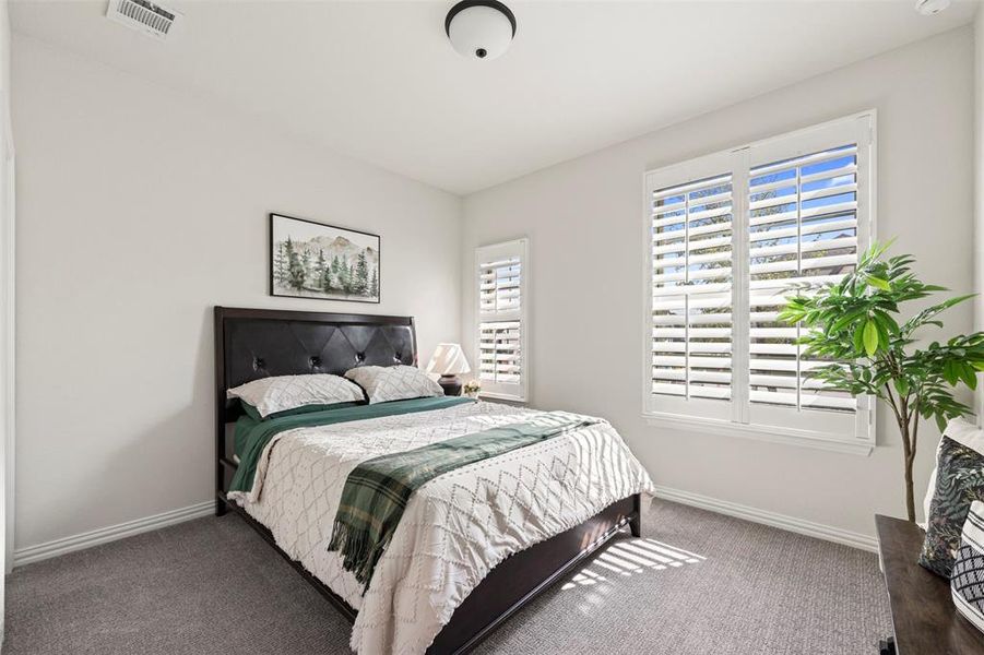 Furnished interior view inside a new home in , Venus (Image 11).