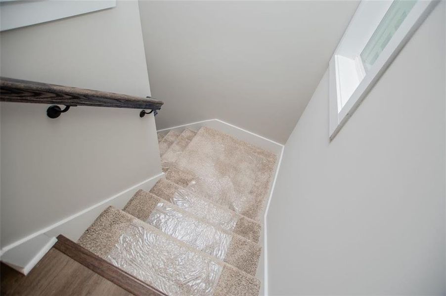 In-progress construction of a new home in , Bowdon, GA (Image 68). In-progress construction of a new home in , Bowdon, GA (Image 68).