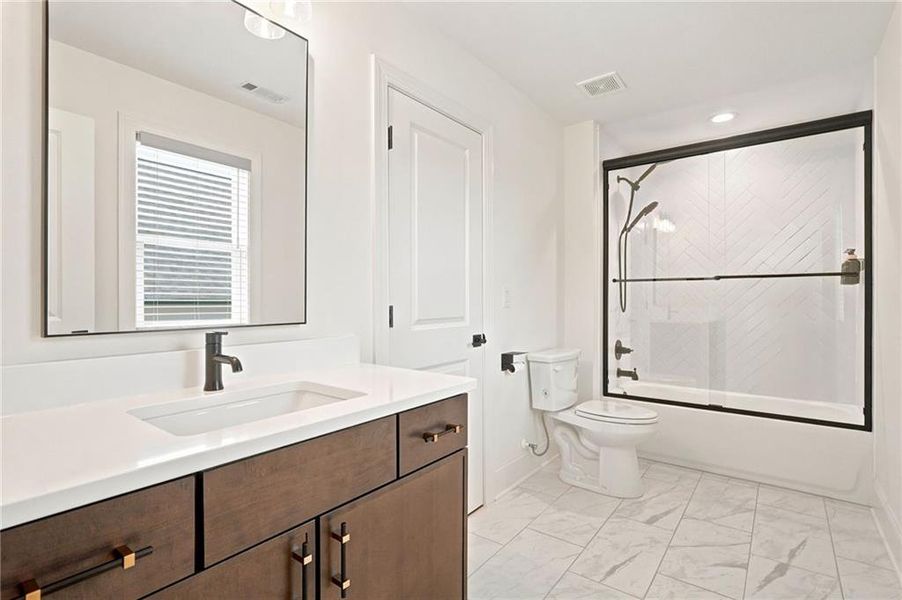 Furnished interior view inside a new home in , Woodstock (Image 11). Furnished interior view inside a new home in , Woodstock (Image 11).