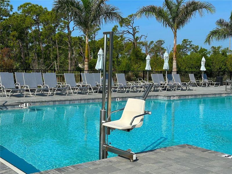 Community amenities in Palm Lake at Coco Bay, Englewood (Image 32). Community amenities in Palm Lake at Coco Bay, Englewood (Image 32).