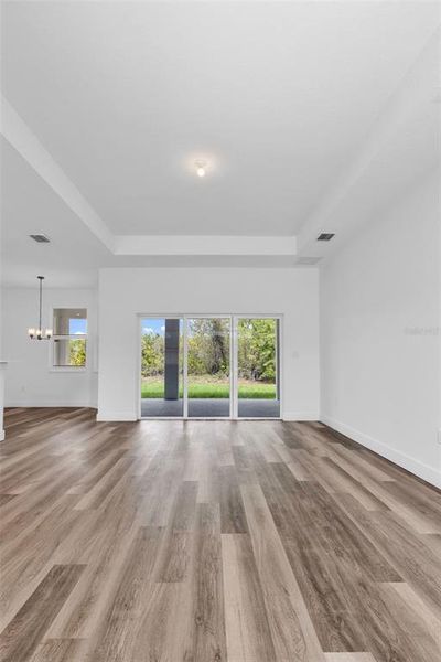 Spacious, unfurnished interior of a new home in , Punta Gorda (Image 37).