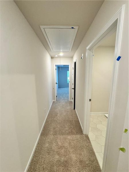 Spacious, unfurnished interior of a new home in , Canton (Image 11).