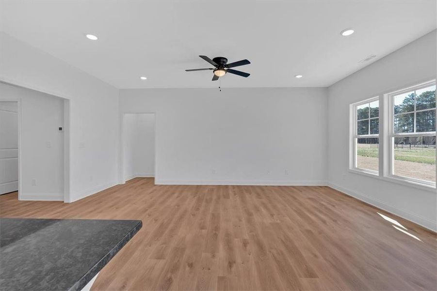 Spacious, unfurnished interior of a new home in , Rome (Image 25). Spacious, unfurnished interior of a new home in , Rome (Image 25).