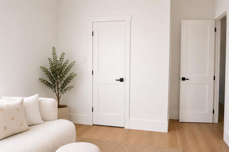 Furnished interior view inside a new home in , Whitesboro (Image 22). Furnished interior view inside a new home in , Whitesboro (Image 22).
