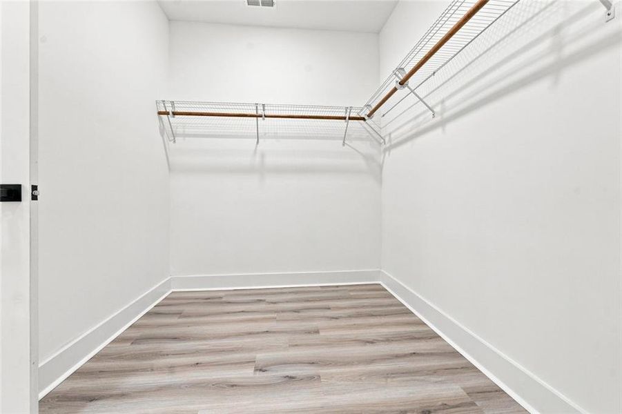 Spacious, unfurnished interior of a new home in , Douglasville (Image 43).