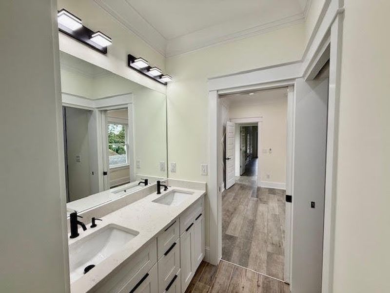 Furnished interior view inside a new home in , North Charleston (Image 5). Furnished interior view inside a new home in , North Charleston (Image 5).