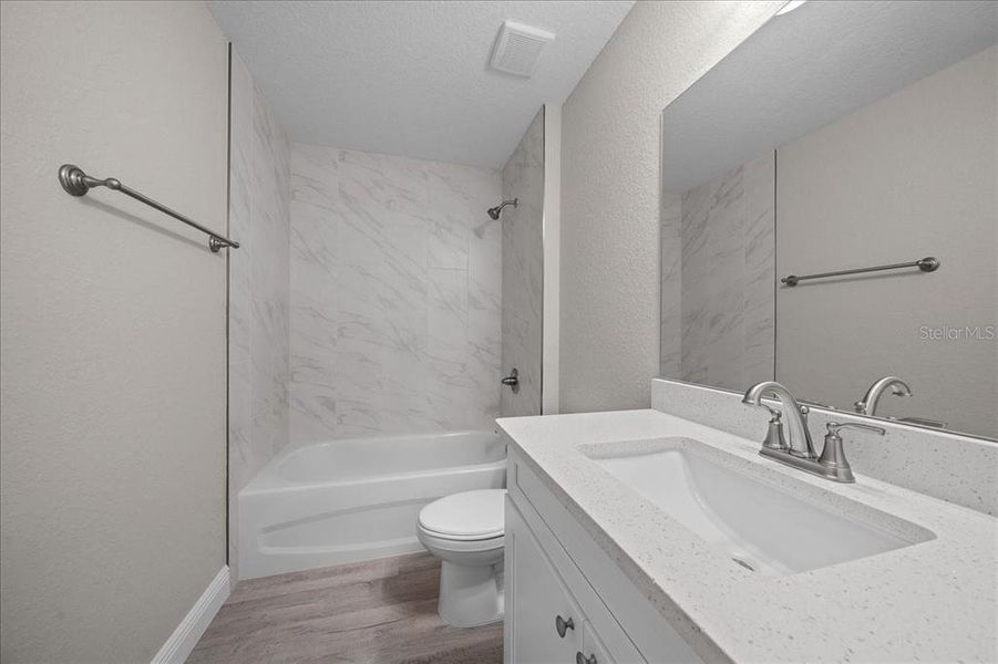 Furnished interior view inside a new home in , Belleview (Image 13). Furnished interior view inside a new home in , Belleview (Image 13).