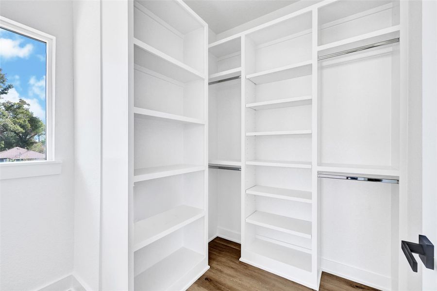 Spacious, unfurnished interior of a new home in , Houston (Image 16). Spacious, unfurnished interior of a new home in , Houston (Image 16).