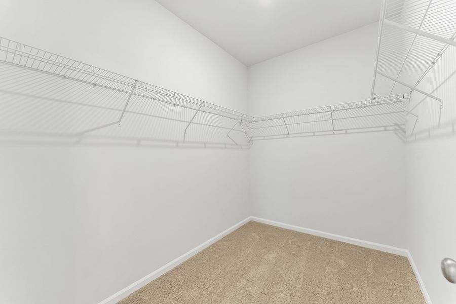 Spacious, unfurnished interior of a new home in Mayfair Village, Spartanburg (Image 18).