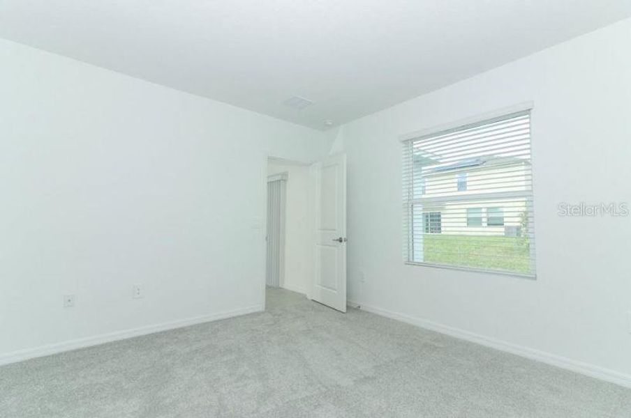 Spacious, unfurnished interior of a new home in Marion Creek, Haines City (Image 14). Spacious, unfurnished interior of a new home in Marion Creek, Haines City (Image 14).