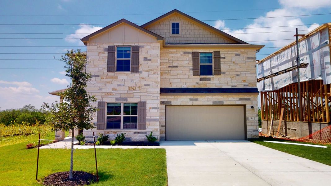 Front Exterior