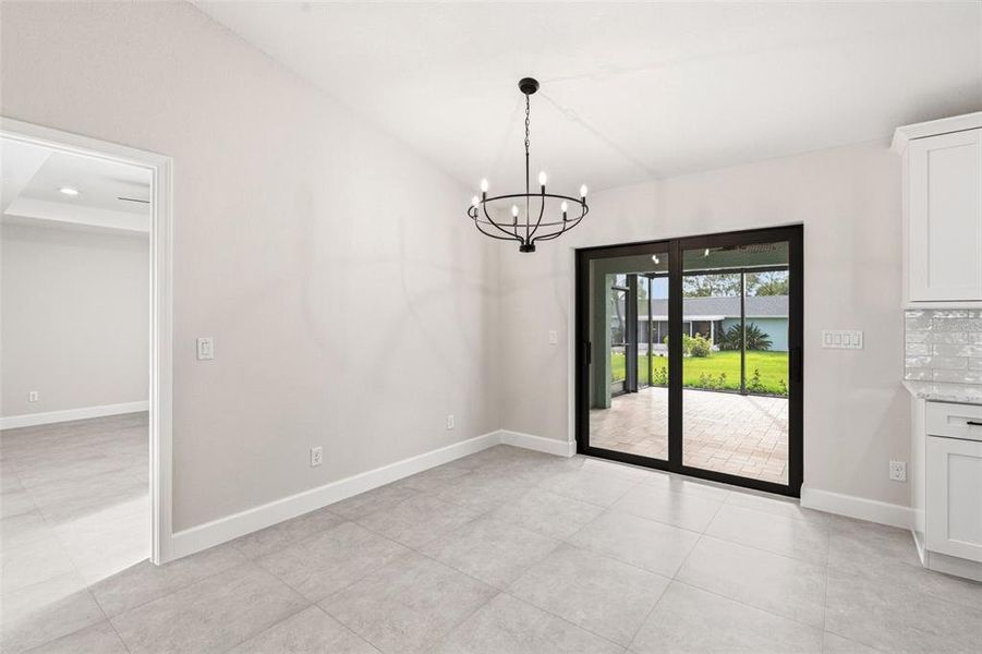Spacious, unfurnished interior of a new home in , Port Charlotte (Image 21).