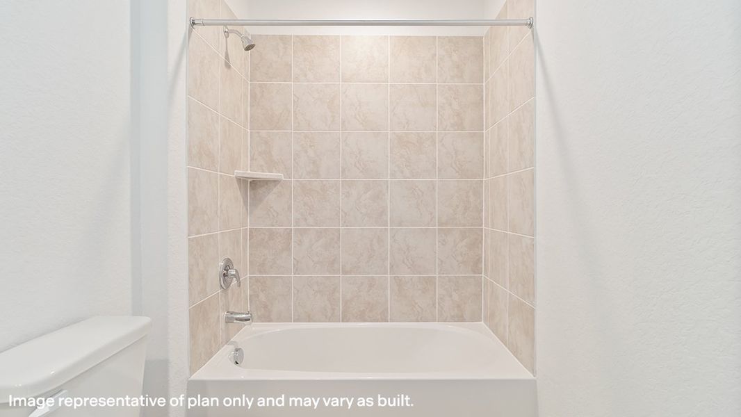 Representative interior finishes for a home built from the The Emory by D.R. Horton in Blue Ridge Ranch, San Antonio (Image 12). Representative interior finishes for a home built from the The Emory by D.R. Horton in Blue Ridge Ranch, San Antonio (Image 12).