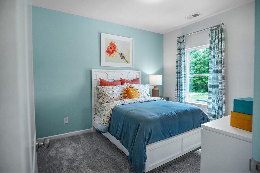 The Sonoma - Bedroom