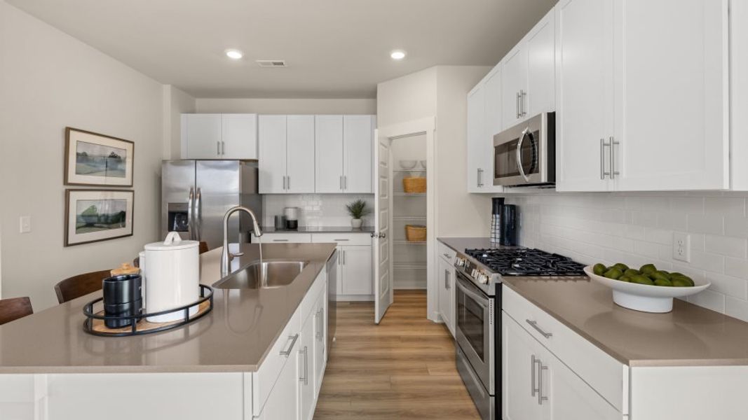 Primrose Kitchen Primrose Kitchen