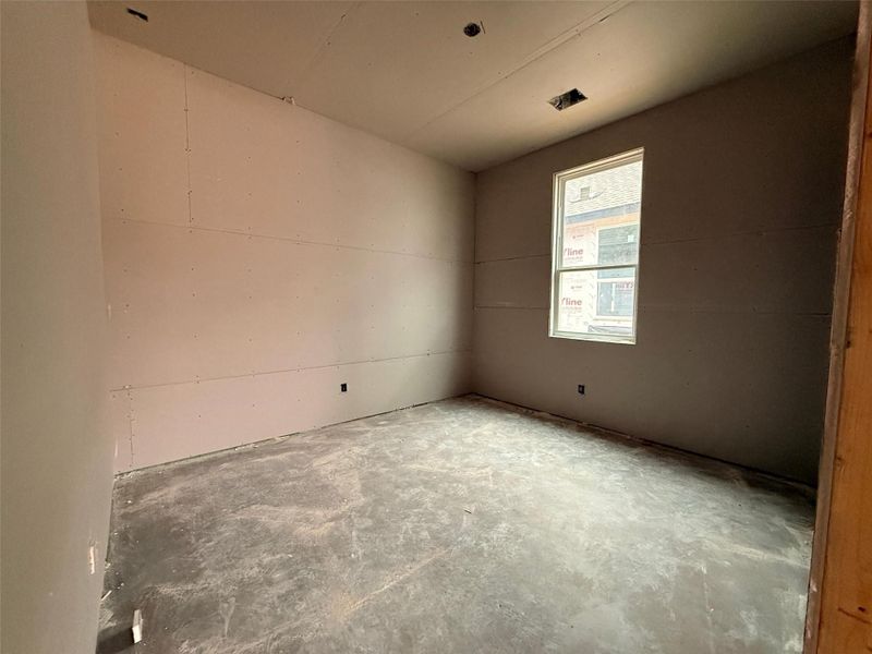 Actual progress of your home