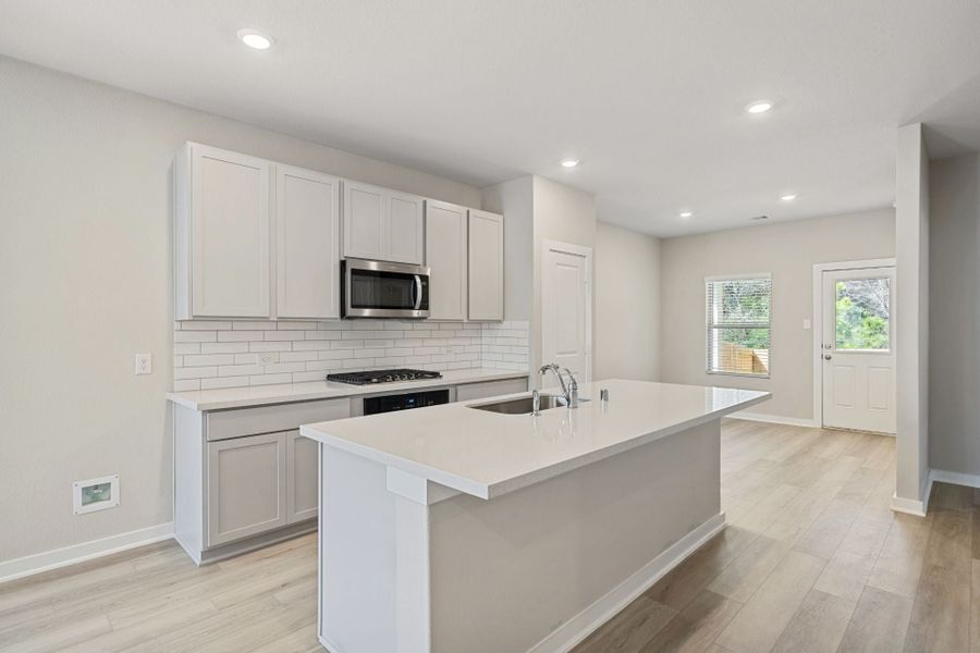 Frio New Home in Rosharon, TX.  - Slide 20