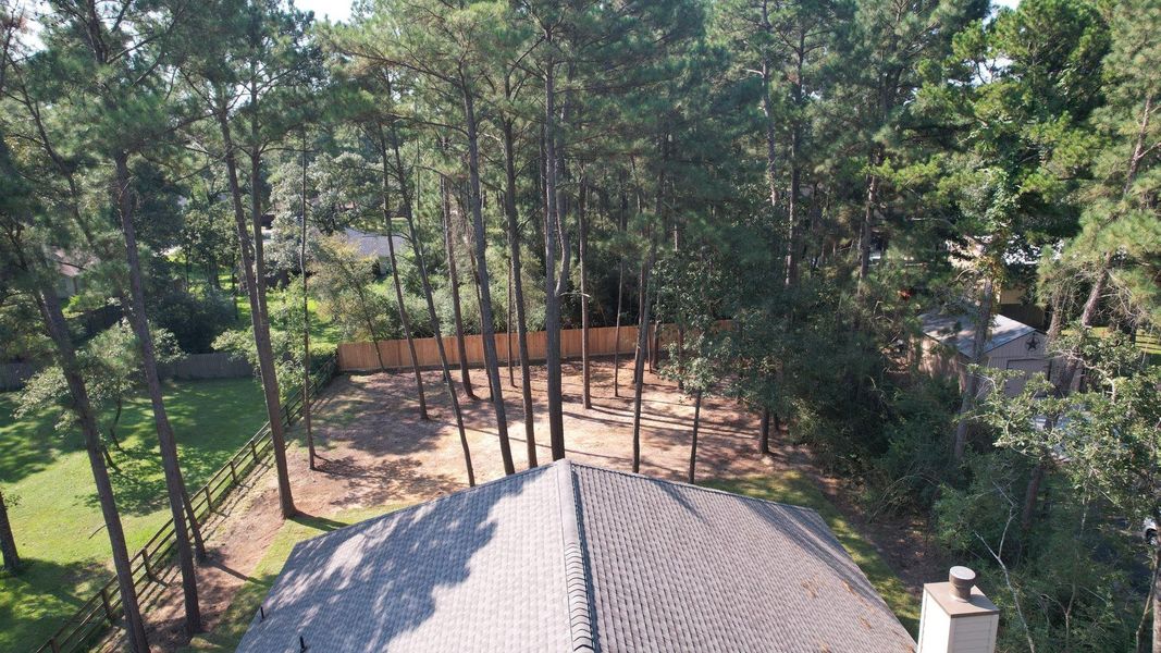 Front exterior of a new home in , Magnolia, TX, highlighting curb appeal (Image 2). Front exterior of a new home in , Magnolia, TX, highlighting curb appeal (Image 2).