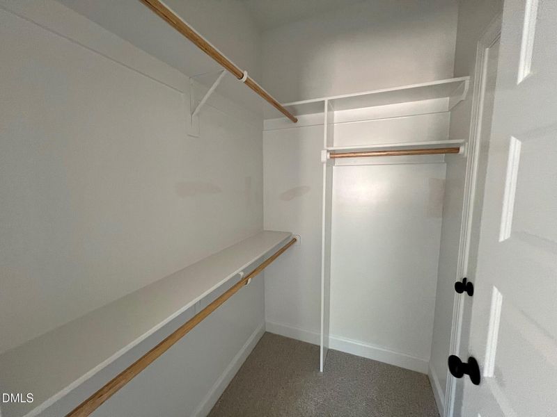 bed 4 closet