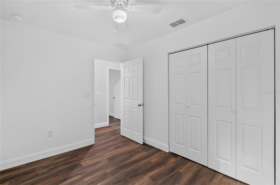 Spacious, unfurnished interior of a new home in , Auburndale (Image 25).
