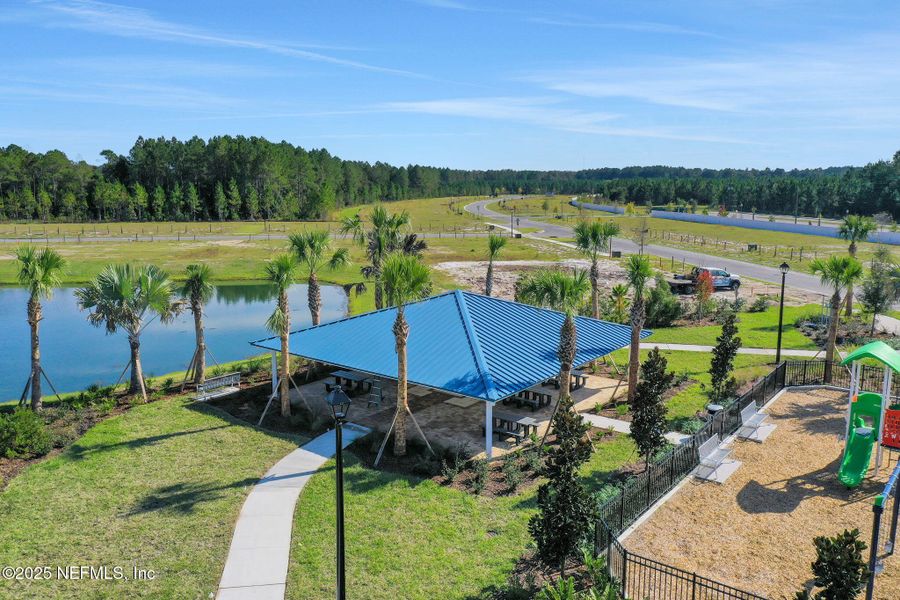 Community amenities in Atlantis Pointe, Middleburg (Image 45).