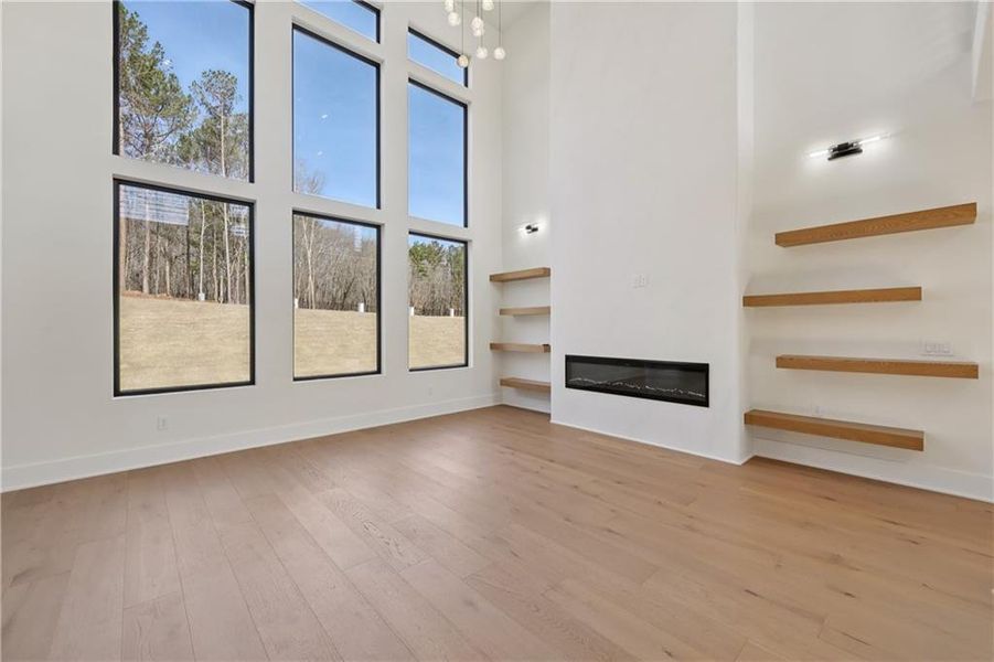 Spacious, unfurnished interior of a new home in , Auburn (Image 46). Spacious, unfurnished interior of a new home in , Auburn (Image 46).