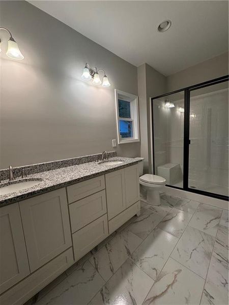 Furnished interior view inside a new home in , Cleveland (Image 4). Furnished interior view inside a new home in , Cleveland (Image 4).