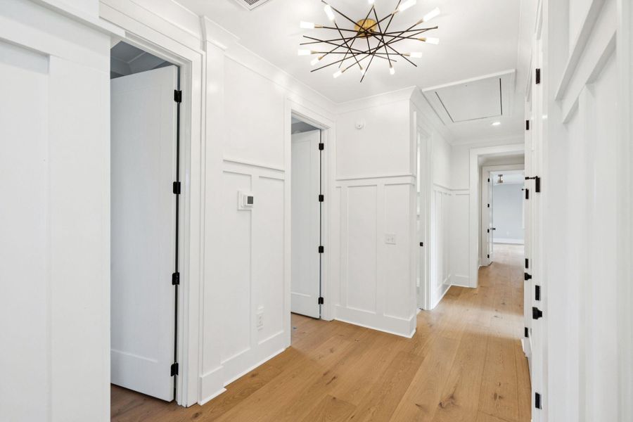 Spacious, unfurnished interior of a new home in , Isle Of Palms (Image 63). Spacious, unfurnished interior of a new home in , Isle Of Palms (Image 63).