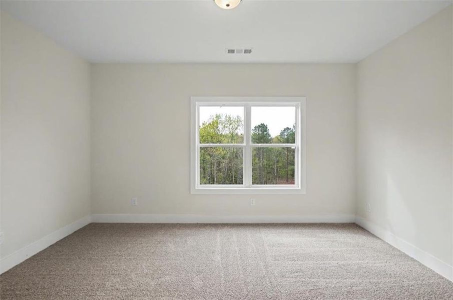 Spacious, unfurnished interior of a new home in , Cartersville (Image 15).