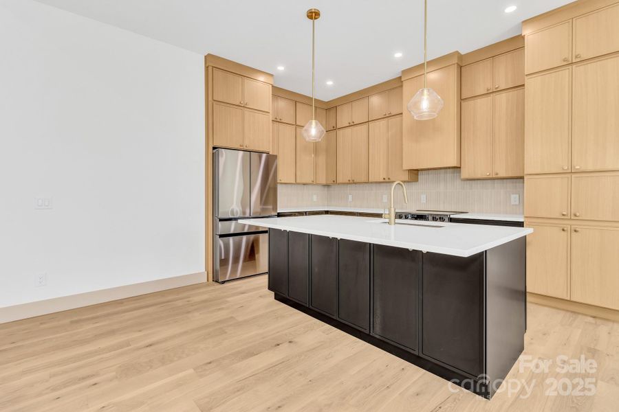 Furnished interior view inside a new home in , Candler (Image 13). Furnished interior view inside a new home in , Candler (Image 13).