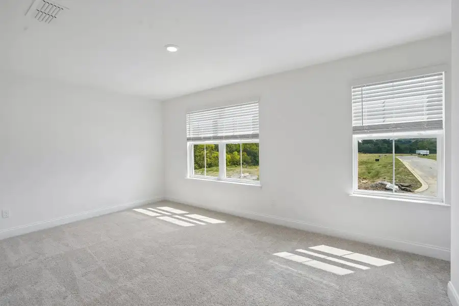 Secondary Bedroom| For representation purposes only. Options and layout may vary by community and home plan.