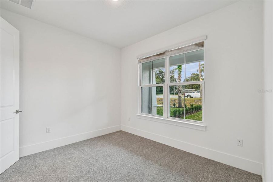 Spacious, unfurnished interior of a new home in Townes at Northlake, Oviedo (Image 19).