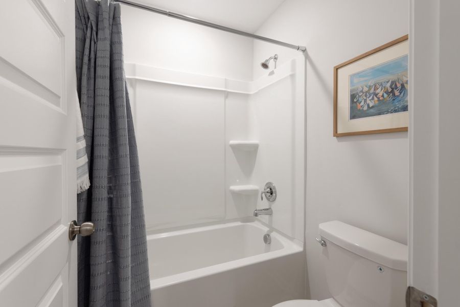 Furnished interior view inside a new home in , Summerville (Image 45). Furnished interior view inside a new home in , Summerville (Image 45).