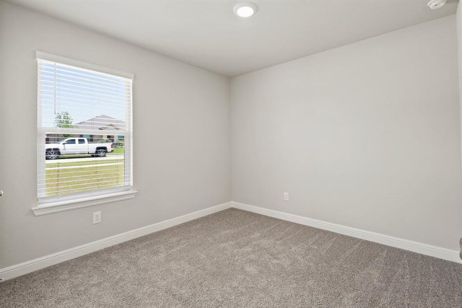 Empty room Empty room