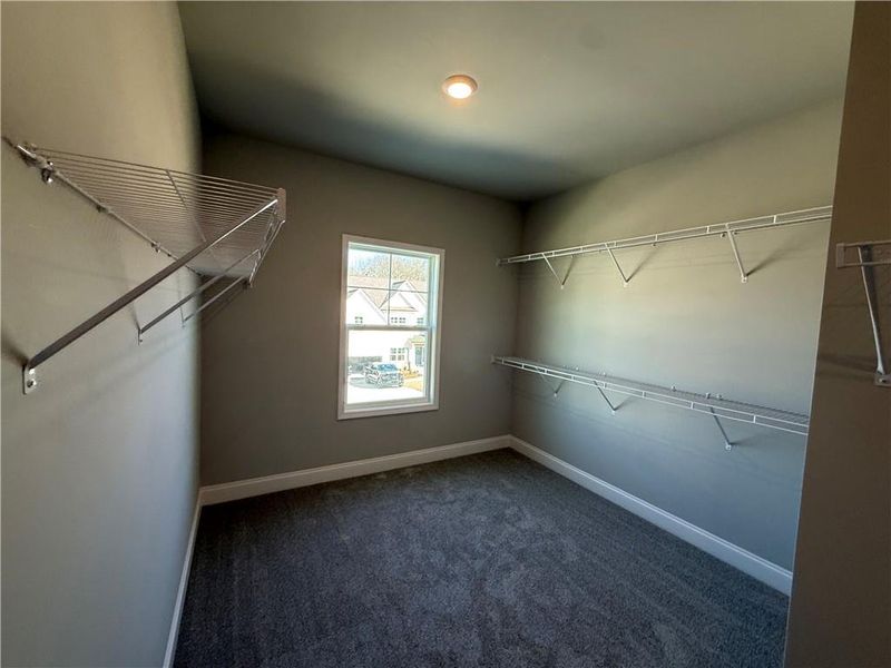 Spacious, unfurnished interior of a new home in Hidden Fields, Hoschton (Image 25).