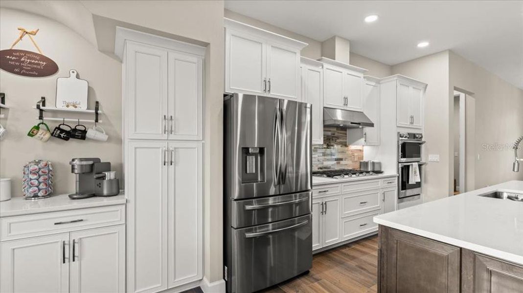 Furnished interior view inside a new home in , Palm Coast (Image 17).