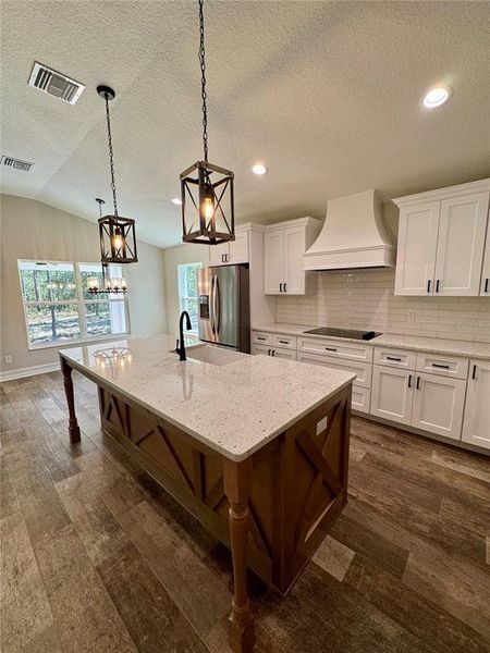 Furnished interior view inside a new home in , Dunnellon (Image 18). Furnished interior view inside a new home in , Dunnellon (Image 18).
