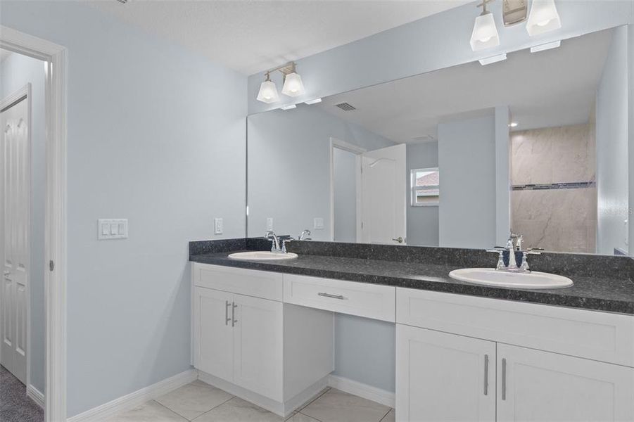 Furnished interior view inside a new home in , Weeki Wachee (Image 8).